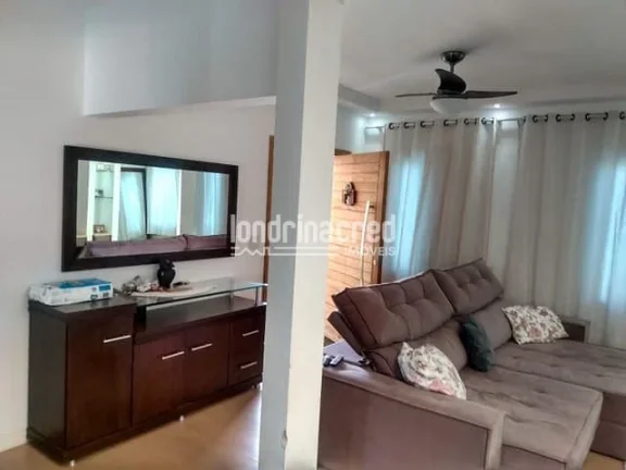 Imagem Casa à venda 3 Quartos, 4 Vagas, Jardim Alvorada, Cambé - PR
