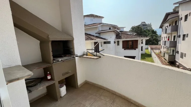 Imagem Apartamento no Itaguá com 2 dormitórios sendo 1 suíte,1 banheiro social, 1 vaga de garagem,varanda gourmet com churrasqueira
