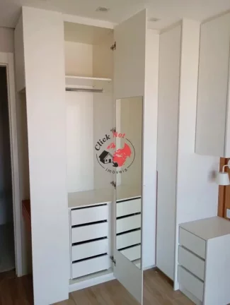 Imagem Belíssimo Apartamento todo Planejado à Venda localizado a 200 metros do Metrô Vila Prudente!