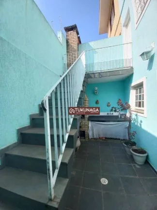 Imagem Sobrado com 3 quartos à venda, 200 m² por R$ 950.000 - Vila Mazzei - São Paulo/SP