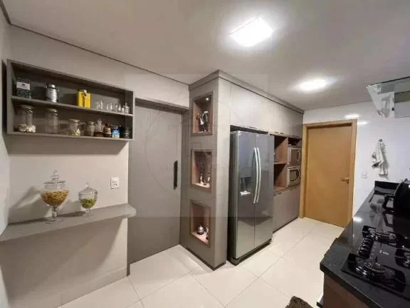 Imagem Apartamento de luxo no Place Vendôme – 3 suítes, 4 banheiros e 3 vagas-200 m2
