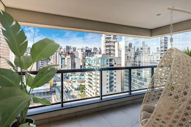 Imagem Apartamento à Venda em Jardim Paulista - São Paulo / SP.