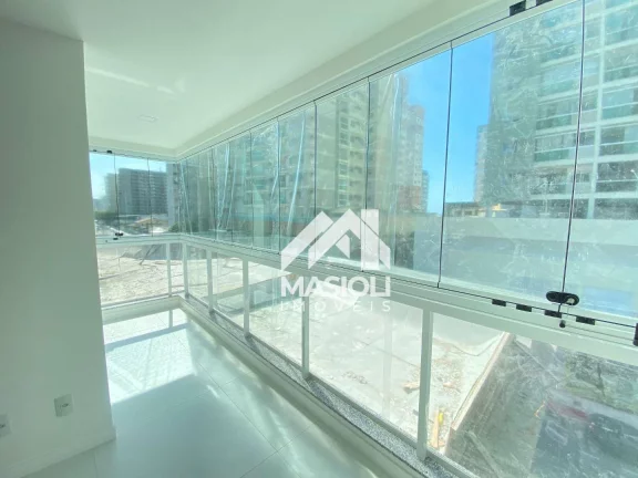 Imagem Apartamento com 3 dormitórios à venda, 79 m² por R$ 865.000,00 - Itaparica - Vila Velha/ES