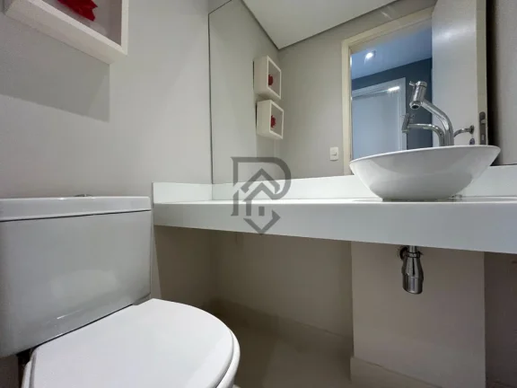 Imagem Apartamento Alto Padrão Condomínio Aristo Vila Mariana