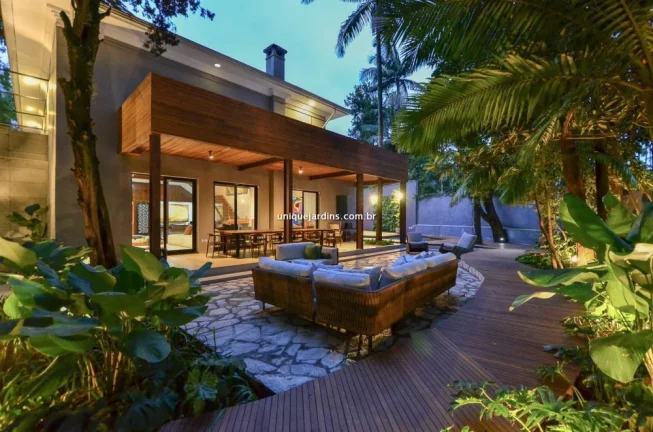 Imagem Casa Padrão à venda Jardim Europa São Paulo