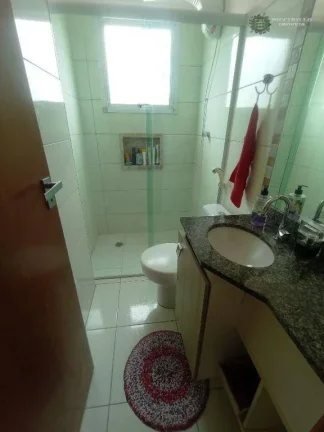 Imagem Apartamento com 2 dormitórios à venda, 77 m² por R$ 550.000,00 - Aviação - Praia Grande/SP