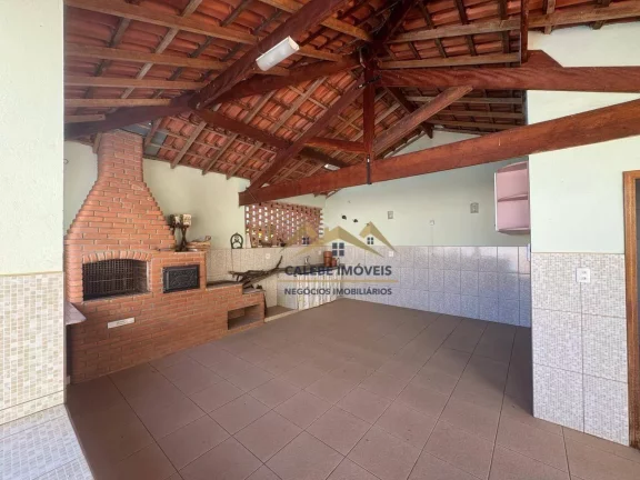 Imagem Casa com 3 dormitórios à venda, 244 m² por R$ 1.060.000,00 - Vila Doutor Laurindo - Tatuí/SP