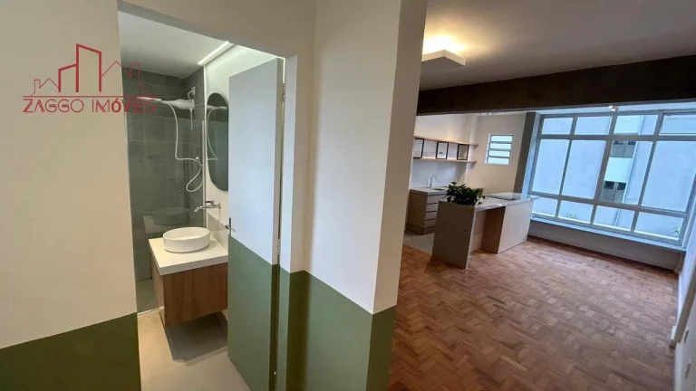 Imagem Studio no condomínio Edifício Florinda