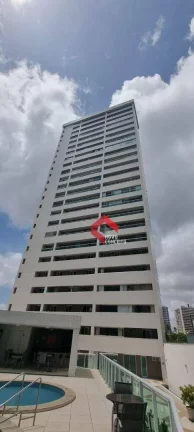 Imagem Apartamento à venda, 86 m² por R$ 679.000,00 - Mucuripe - Fortaleza/CE