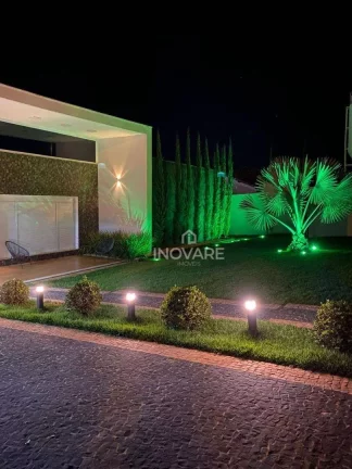 Imagem Casa com 3 dormitórios à venda, 275 m² por R$ 3.500.000,00 - Vila de Furnas - Itumbiara/GO