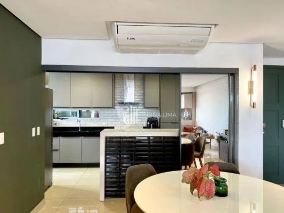 Imagem Apartamento pronto para morar, 3 dormitórios à venda por R$ 1.590.000,00 - Edifício LA MADELEINE - Fátima - Teresina/PI