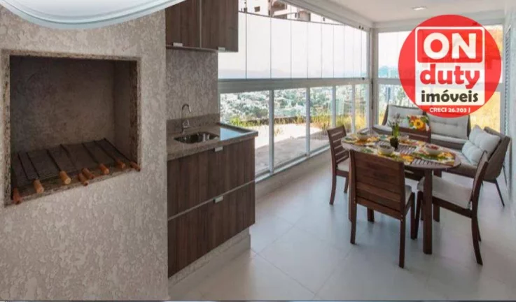 Imagem Apartamento Vista Mar à venda - Enseada - Guarujá/SP