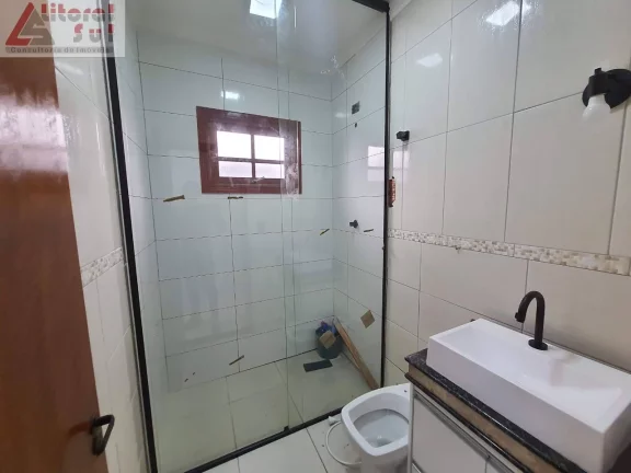 Imagem CASA RESIDENCIAL em PRAIA GRANDE - SP, MARACANÃ