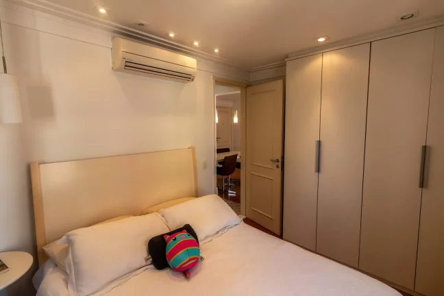 Imagem Apartamento Compacto e Reformado no Coração do Itaim Bibi