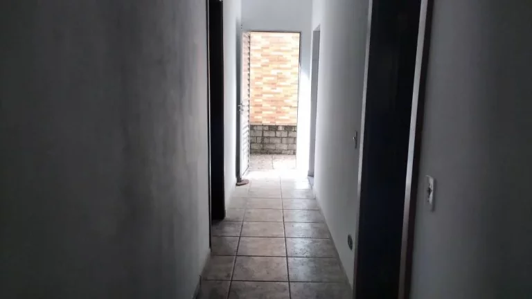 Imagem CASA A VENDA PARA USO OU DEMOLIÇÃO NO BAIRRO CAMPESTRE COM EDÍCULA - SANTO ANDRÉ