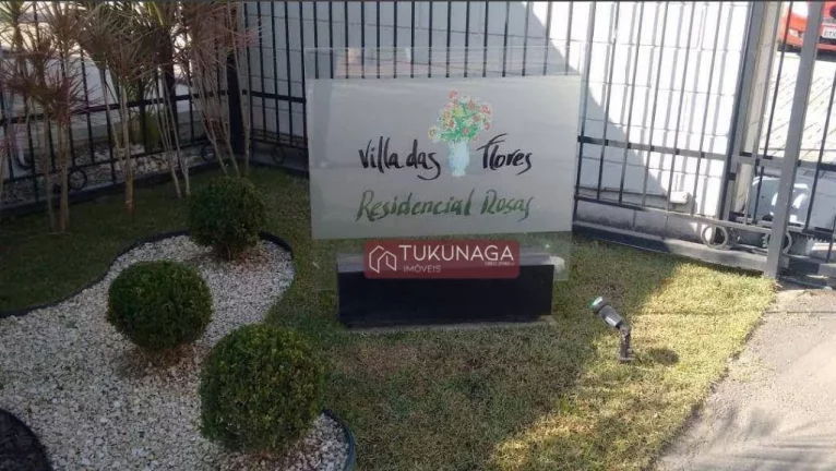 Imagem Casa em Condomínio à venda com 2 dormitórios à venda, 113 m² por R$ 1.070.000 - Vila Mogilar - Mogi das Cruzes/SP