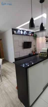 Imagem APARTAMENTO À VENDA NO BAIRRO PAULICÉIA - SÃO BERNARDO DO CAMPO - SP
