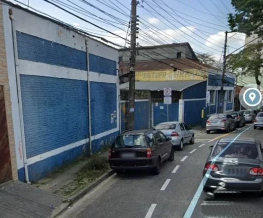 Imagem TERRENO ÁREA COM PROJETO APROVADO EM SANTO ANDRÉ
