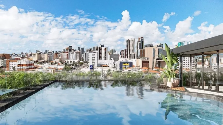 Foto do imóvel: Apartamento à venda, 20 m² por R$ 314.228, 08 - Jardim Oceania - João Pessoa/PB em Não informado