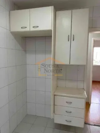 Imagem Apartamento 70m², 3 dormitórios, sendo 1 suite, sala 2 ambientes com sacada, cozinha planejada, la...