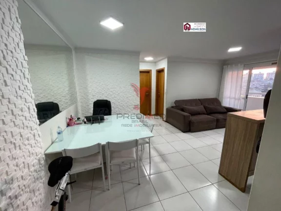 Imagem Apartamento com 2D um Suite a venda no Bela Vista, São José SC