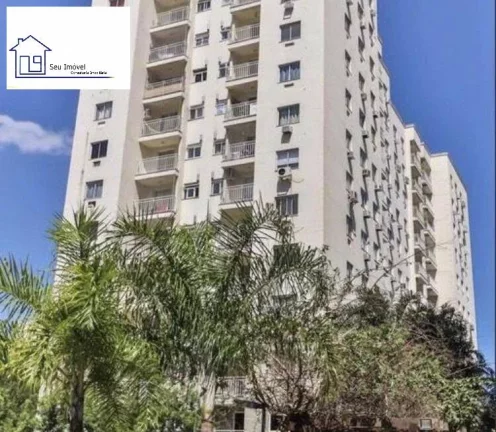 Imagem Apartamento mobiliado 1 quarto - Camorim / Estrada dos Bandeirantes