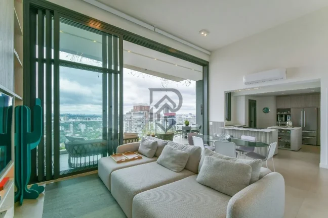 Imagem Apartamento Alto Padrão Condomínio Alameda Jardins