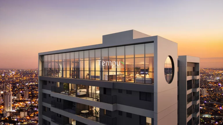 Imagem Aero 17 - Apartamento à venda no bairro Setor Aeroporto - Goiânia/GO