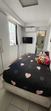 Imagem Apartamento Mobiliado à Venda em Manaíra – Porteira Fechada! Imagem Apartamento Mobiliado à Venda em Manaíra – Porteira Fechada!