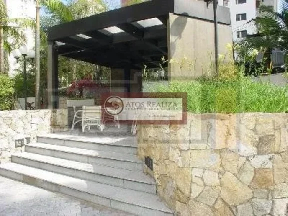 Imagem Apartamento com sacada em Campo Belo - São Paulo