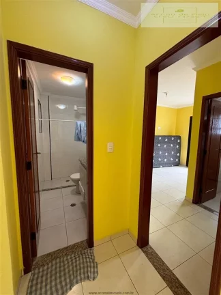 Imagem Apartamentos no Litoral para venda em Praia Grande no bairro Vila Caiçara