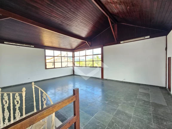 Imagem Casa em Condomínio Fechado na Barra da Tijuca: 4 Quartos, 300 m²