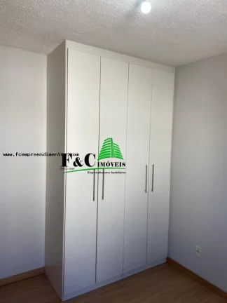 Imagem Apartamento para Venda em Limeira, Residencial Morada das Acácias, 2 dormitórios, 1 banheiro, 1 vaga