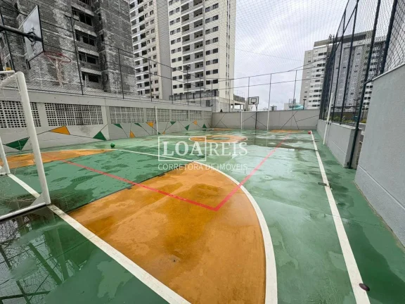 Imagem APARTAMENTO 2 DORMITÓRIOS SENDO 1 SUÍTE VARANDA
