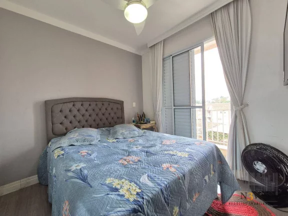 Imagem Apartamento à venda no Jaguaré São Paulo SP com 2 dormitórios (1 suíte), 1 vaga de garagem e 62m²
