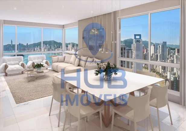 Imagem Apartamento 5 Dormitórios para venda em Balneário Camboriú - SC
