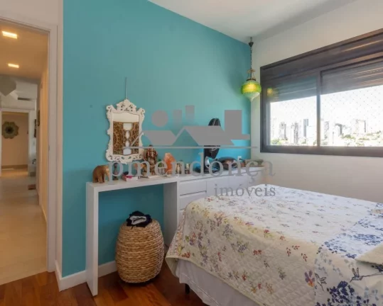 Imagem Apartamento novo em Perdizes com 2 suites e 2 vagas, 114 m2
