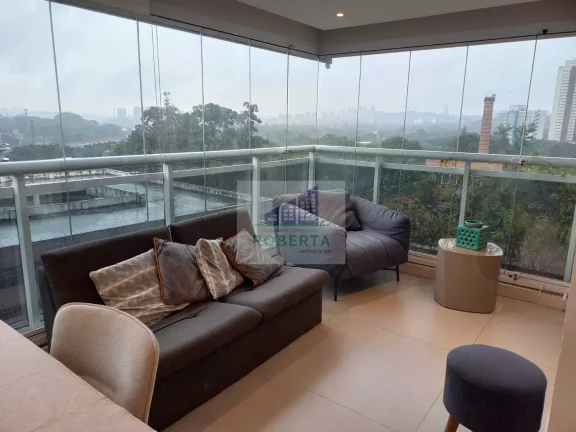 Imagem APARTAMENTO À VENDA EM PINHEIROS COM 2 DORMITÓRIOS