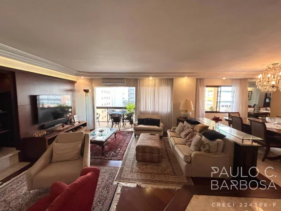 Imagem Jardim América Venda - 3 Dormitórios (2 Suítes) - 4 Vagas - 190m²