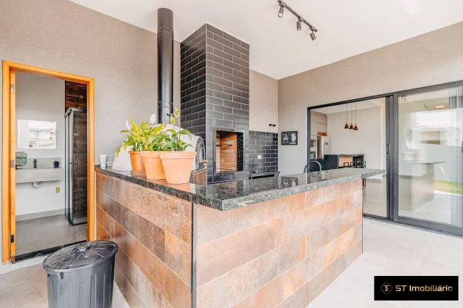 Imagem Casa térrea à venda em Condomínio na região de Atibaia - R$1.590.000!