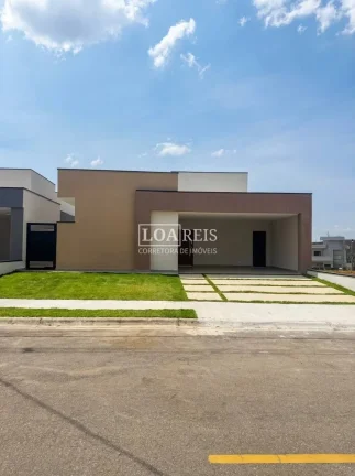 Imagem Bellavitta | Caçapava | Residência Térrea | 3 Suítes | 170,00 m²