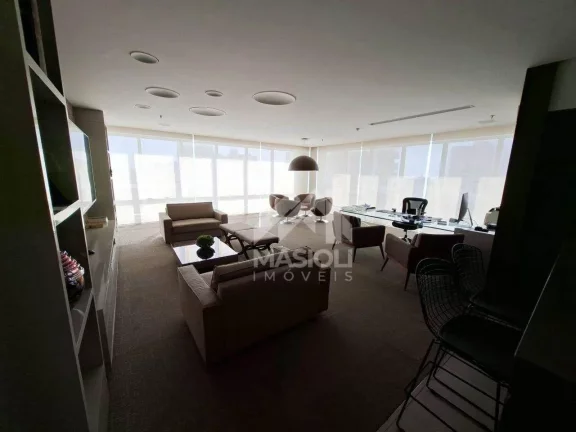 Imagem Sala à venda, 70 m² por R$ 1.500.000,00 - Praia da Costa - Vila Velha/ES
