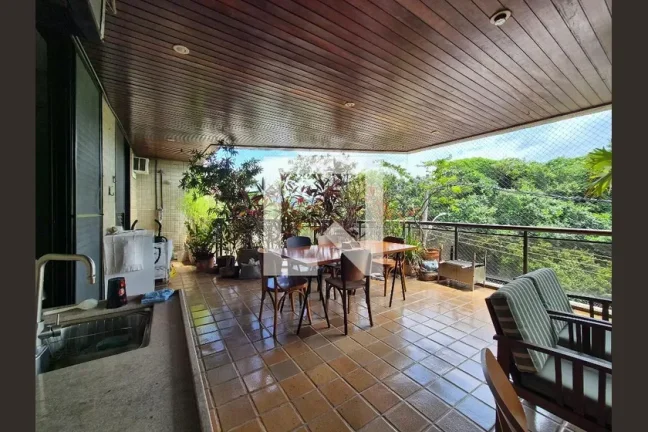 Imagem Apartamento à Venda - Recreio, 3 Quartos, 130 m2
