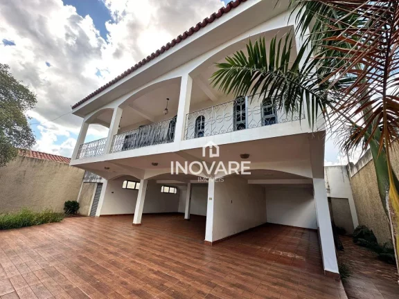 Imagem Casa com 4 dormitórios à venda, 386 m² por R$ 1.300.000,00 - Alto da Boa Vista - Itumbiara/GO