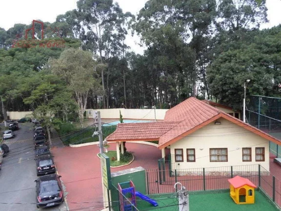 Imagem Lindo Sobrado no Condomínio Privê - 160m² - 4 dorms