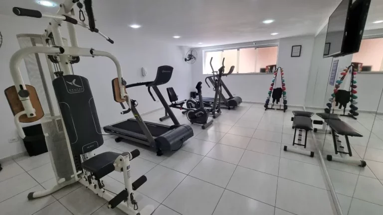 Imagem Apartamento com 3 dormitórios à venda, 120 m² - Pitangueiras - Guarujá/SP