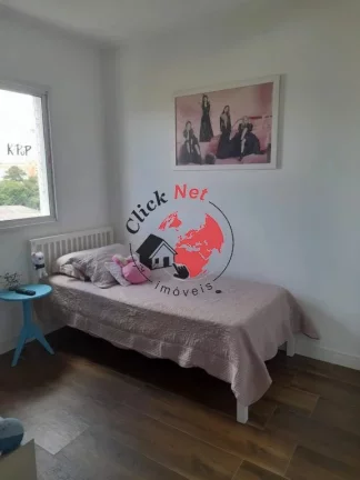 Imagem Apartamento à Venda no Centro de São Bernardo do Campo - Porteira Fechada