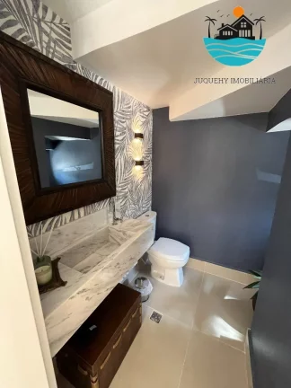Imagem Casa a Venda em Juquehy, a 70 metros da Praia em Juquehy com 4 suítes e 190m² de área construída | Juquehy Imobiliária