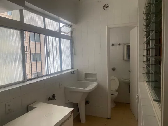 Imagem Apartamento com 3 dormitórios e suite no HIgienópolis.