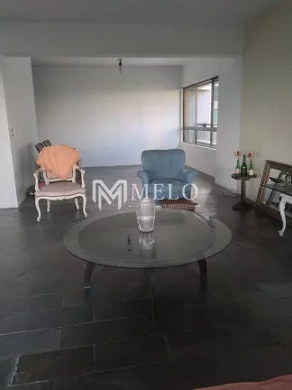 Imagem apartamento na beira rio 3 quartos 407m²..